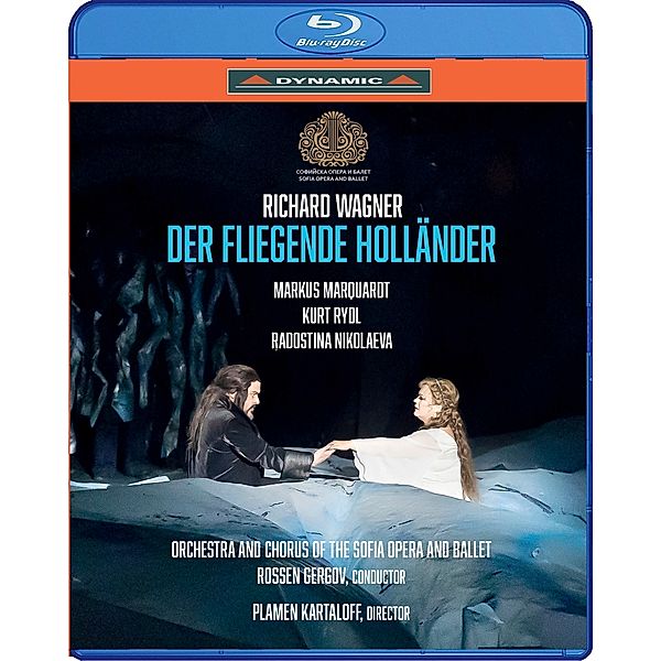 Der Fliegende Holländer, Marquardt, Nikolaeva, Gergov