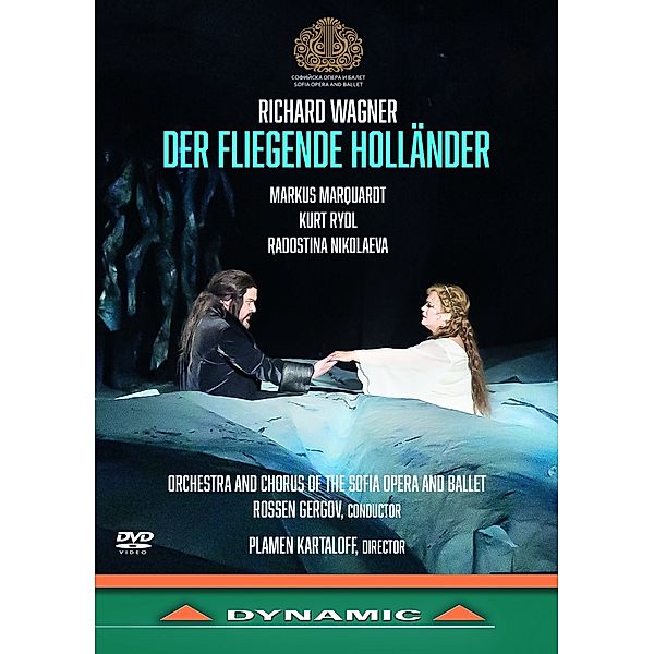 Der Fliegende Holländer, Marquardt, Nikolaeva, Gergov