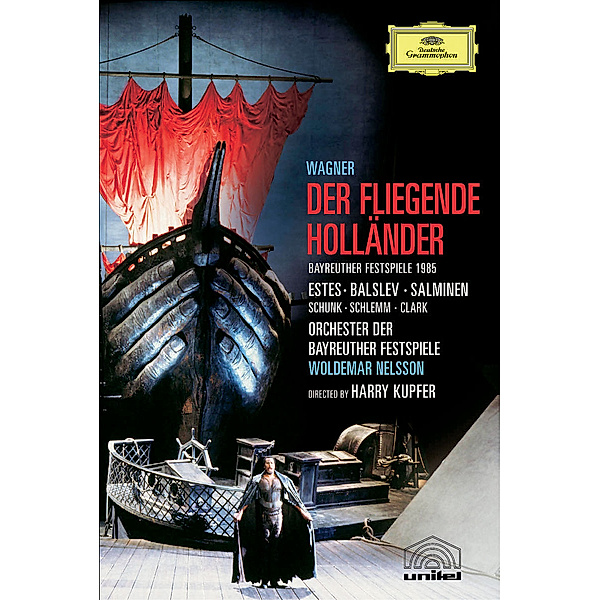 Der Fliegende Holländer (Ga), Richard Wagner