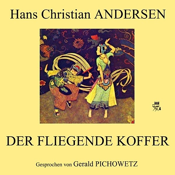 Der fliegende Koffer, Hans Christian Andersen