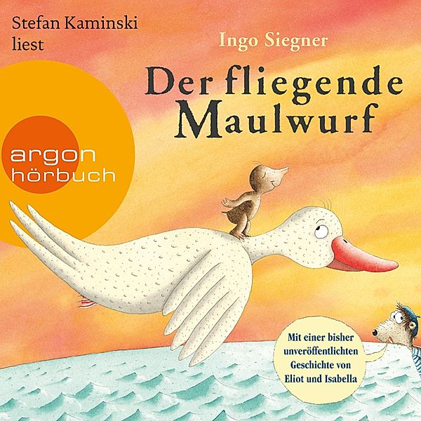 Der fliegende Maulwurf, Ingo Siegner