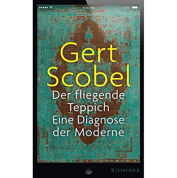 Der fliegende Teppich, Gert Scobel