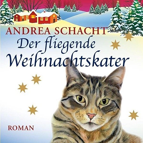 Der fliegende Weihnachtskater, Andrea Schacht