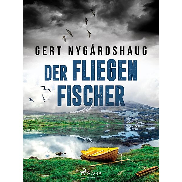 Der Fliegenfischer, Gert Nygårdshaug