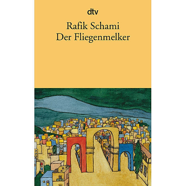 Der Fliegenmelker, Rafik Schami