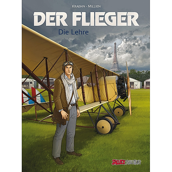 Der Flieger, Jean-Charles Kraehn