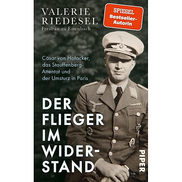 Der Flieger im Widerstand, Valerie Riedesel Freifrau zu Eisenbach