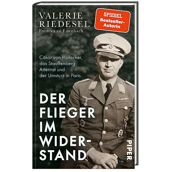 Der Flieger im Widerstand, Valerie Riedesel Freifrau zu Eisenbach