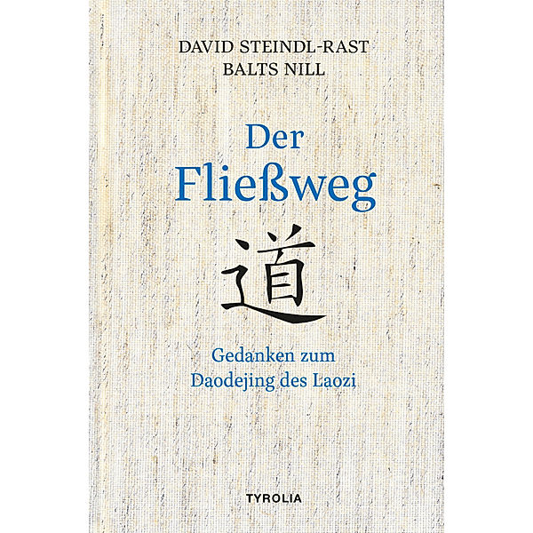 Der Fließweg, David Steindl-Rast, Balts Nill