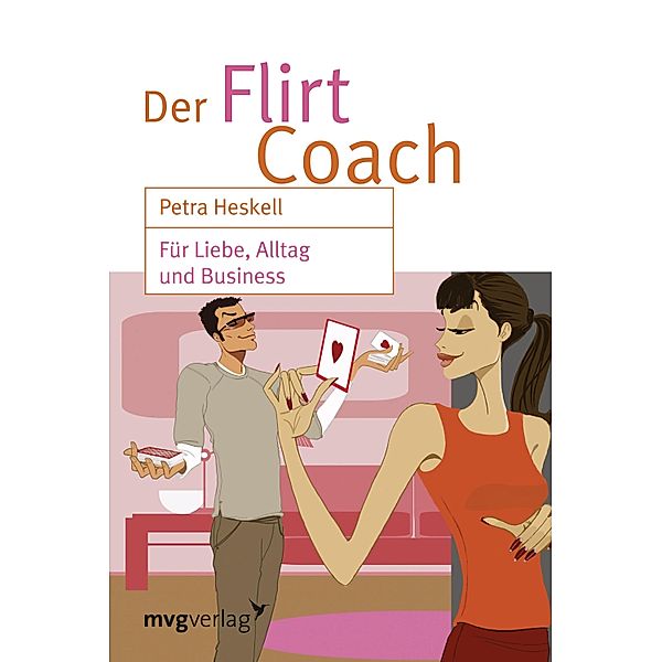 Der Flirt-Coach, Petra Heskell