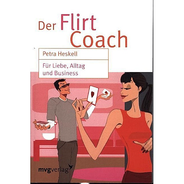 Der Flirt Coach, Peta Heskell