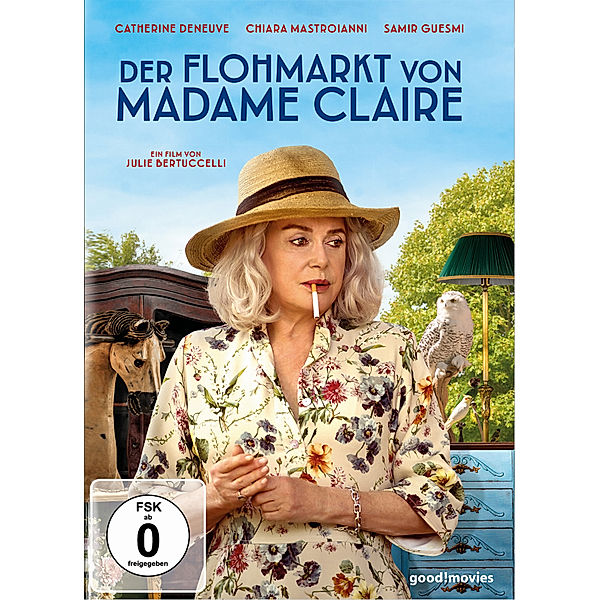 Der Flohmarkt von Madame Claire, Lynda Rutledge