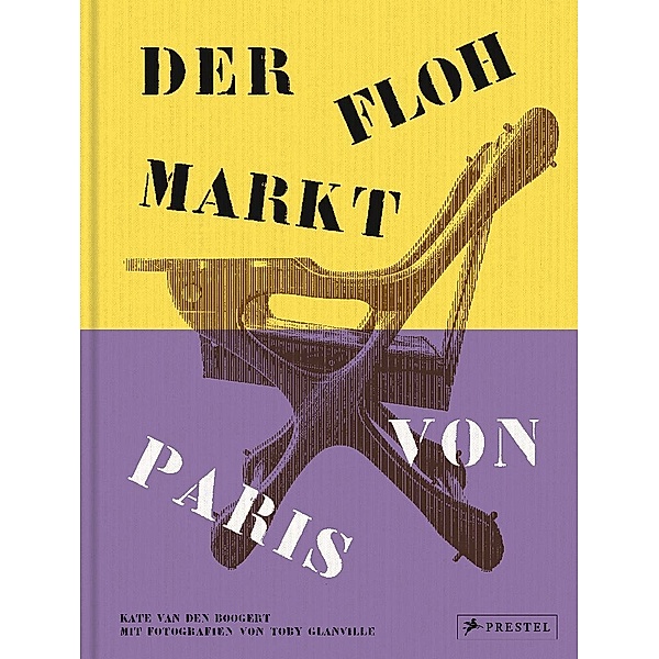 Der Flohmarkt von Paris, Kate van den Boogert