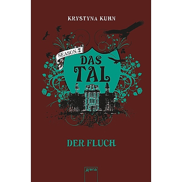 Der Fluch / Das Tal Season 2 Bd.1, Krystyna Kuhn