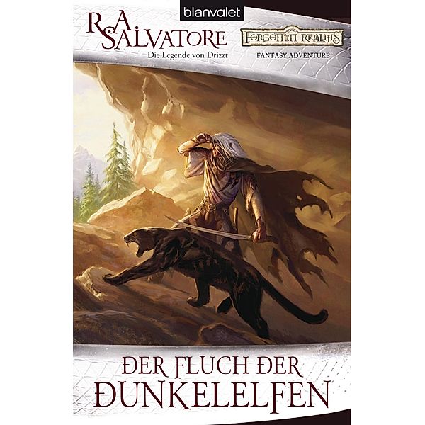 Der Fluch der Dunkelelfen / Dunkelelfen-Saga Bd.3, R. A. Salvatore
