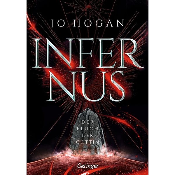 Der Fluch der Göttin / Infernus Bd.2, Jo Hogan
