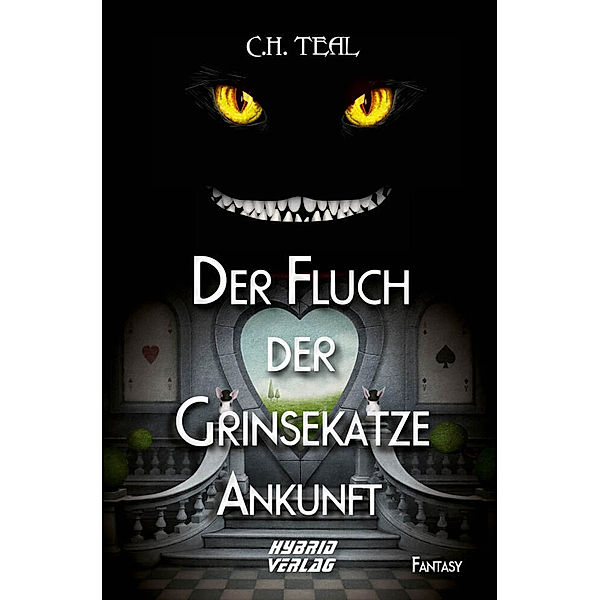 Der Fluch der Grinsekatze, C. H. Teal