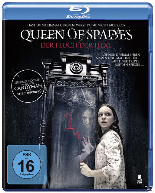 Image of Der Fluch der Hexe: Queen of Spades