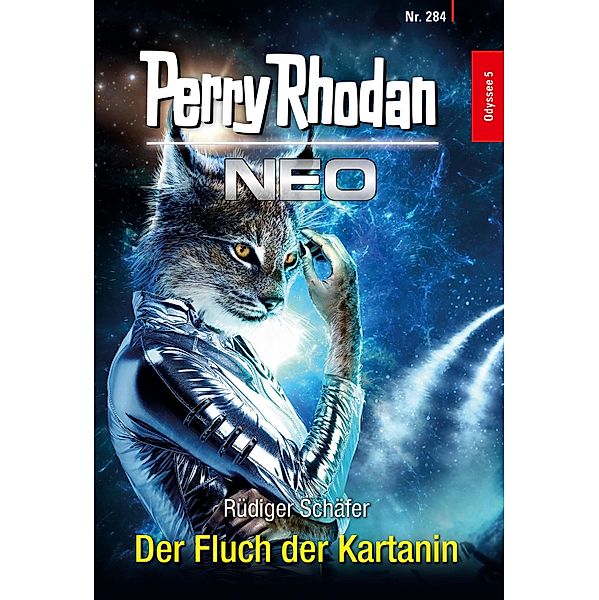 Der Fluch der Kartanin / Perry Rhodan - Neo Bd.284, Rüdiger Schäfer