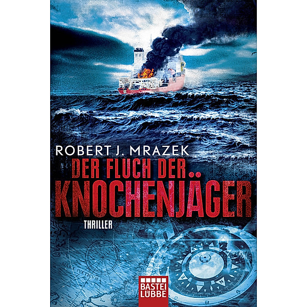 Der Fluch der Knochenjäger / Lexy Vaughan Bd.2, Robert J. Mrazek