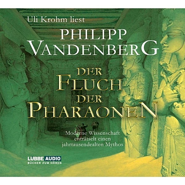 Der Fluch der Pharaonen, Philipp Vandenberg