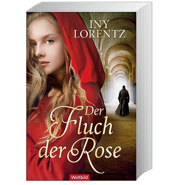 Der Fluch der Rose, Iny Lorentz