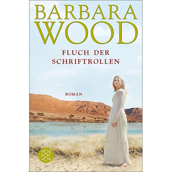 Der Fluch der Schriftrollen, Barbara Wood