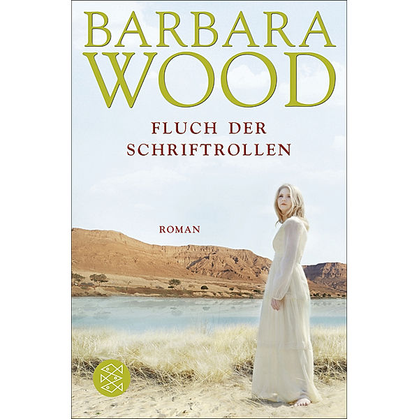 Der Fluch der Schriftrollen, Sonderausgabe, Barbara Wood