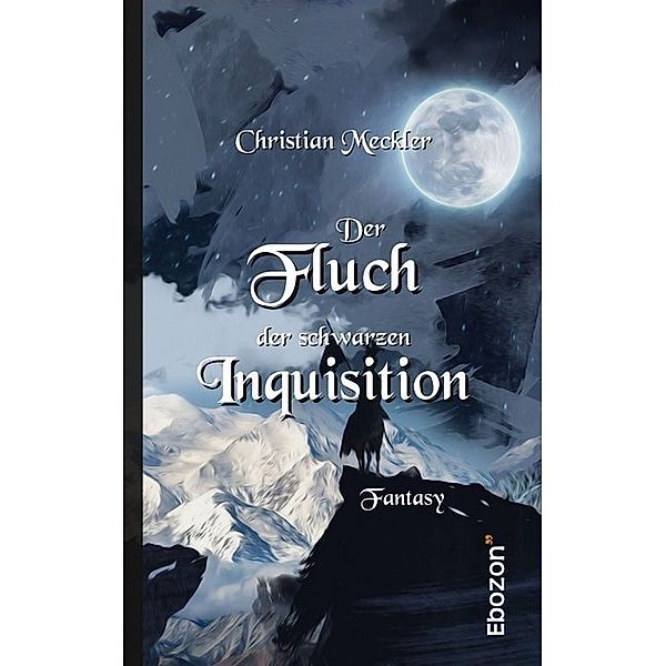 Der Fluch der schwarzen Inquisition, Christian Meckler