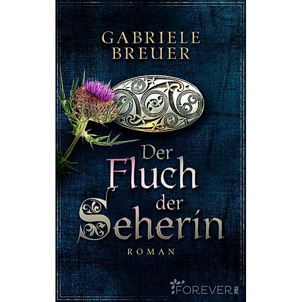 Der Fluch der Seherin, Gabriele Breuer