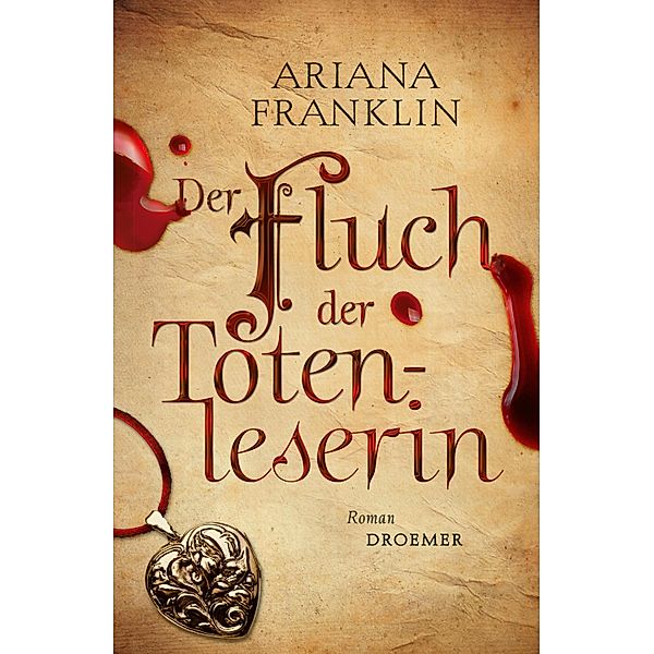 Der Fluch der Totenleserin, Ariana Franklin