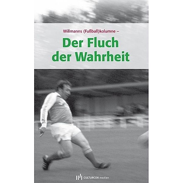 Der Fluch der Wahrheit, Frank Willmann