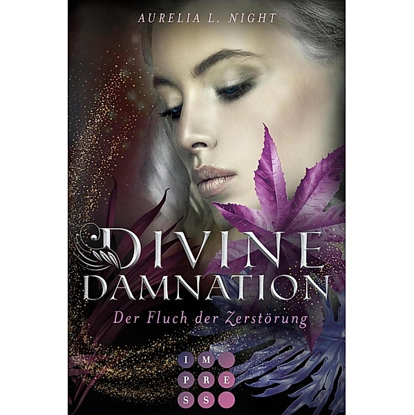 Der Fluch der Zerstörung / Divine Damnation Bd.2, Aurelia L. Night