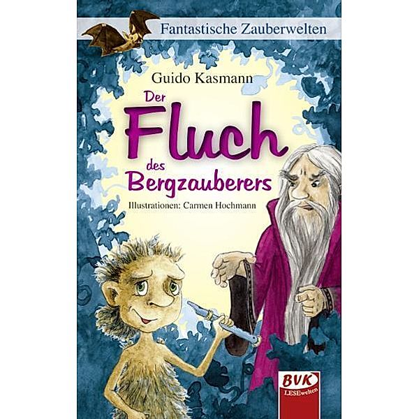 Der Fluch des Bergzauberers, Guido Kasmann