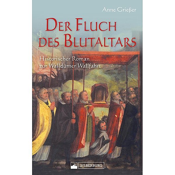 Der Fluch des Blutaltars, Anne Grießer