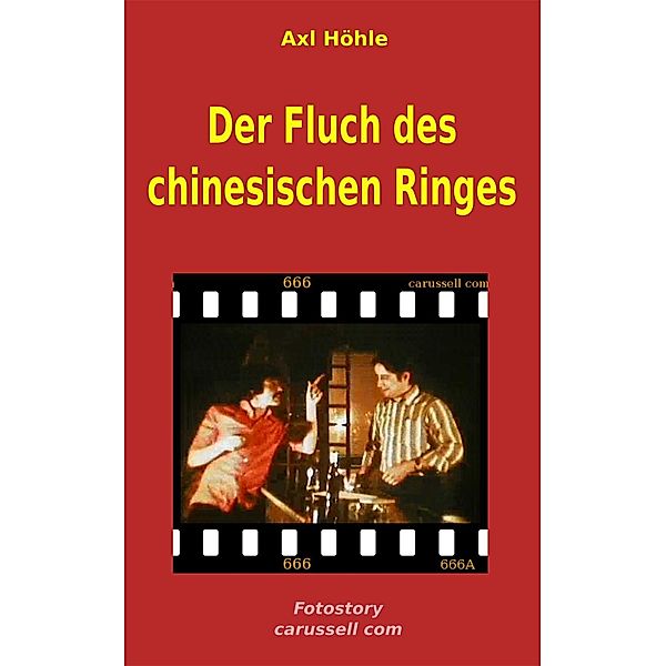 Der Fluch des chinesischen Ringes