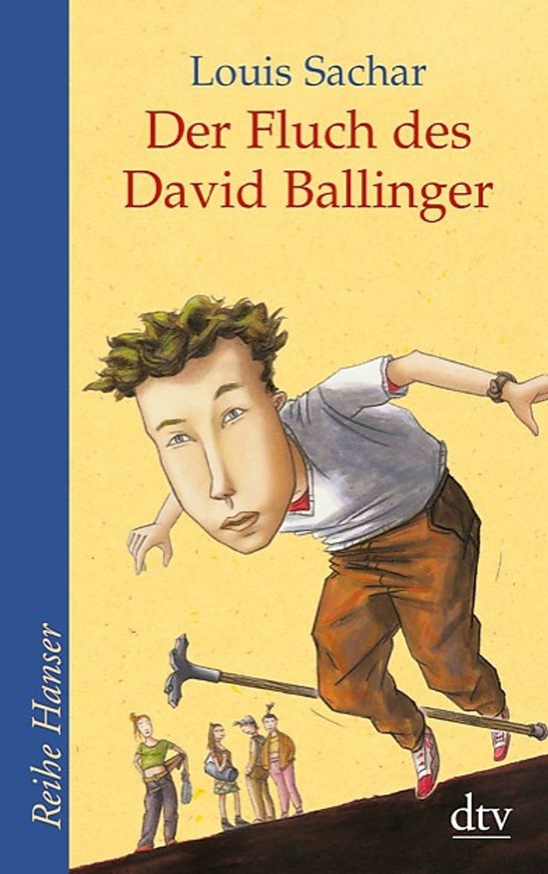 Der Fluch des David Ballinger kaufen | tausendkind.de