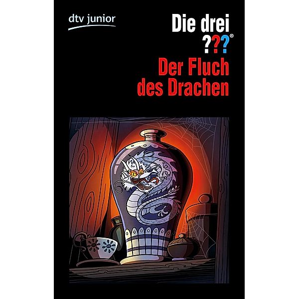 Der Fluch des Drachen / Die drei Fragezeichen Bd.130, André Marx