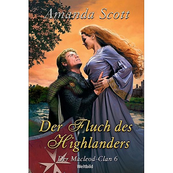 Der Fluch des Highlanders, Amanda Scott