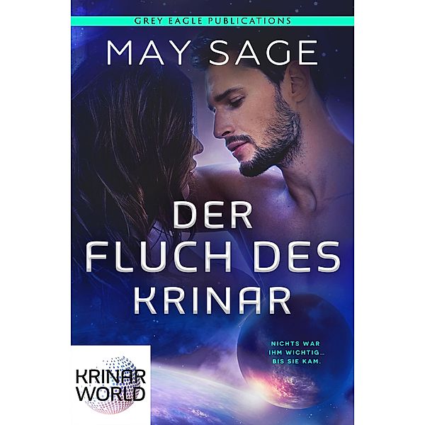 Der Fluch des Krinar, May Sage