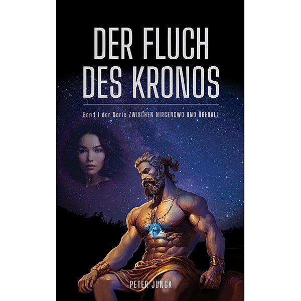 Der Fluch des Kronos / Zwischen Nirgendwo und Überall Bd.1, Peter Jungk