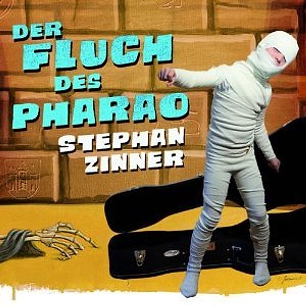 Der Fluch Des Pharao, Stephan Zinner