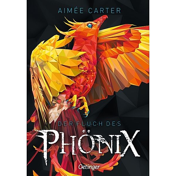 Der Fluch des Phönix, Aimée Carter