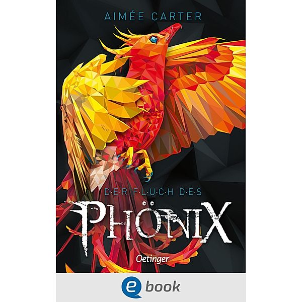 Der Fluch des Phönix, Aimée Carter