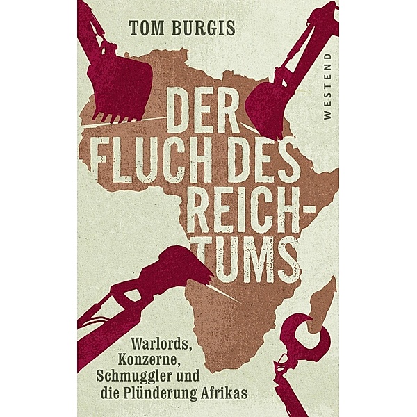 Der Fluch des Reichtums, Tom Burgis
