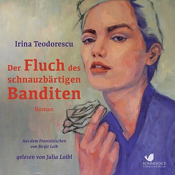 Der Fluch des schnauzbärtigen Banditen, Irina Teodorescu