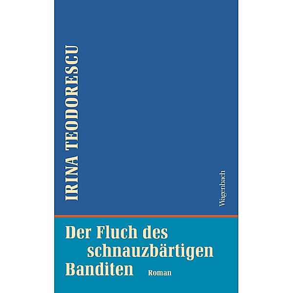 Der Fluch des schnauzbärtigen Banditen, Irina Teodorescu