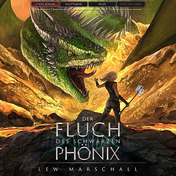 Der Fluch des schwarzen Phönix, Lew Marschall