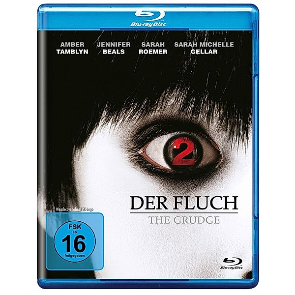 Der Fluch - The Grudge 2, Amber Tamblyn, Sarah Michelle Gellar, Edison Chen