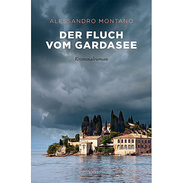 Der Fluch vom Gardasee, Alessandro Montano